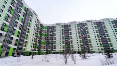 3-комн.кв., 81 м², этаж 3