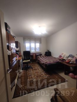 3-комн.кв., 81 м², этаж 3