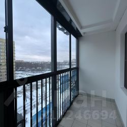 1-комн.кв., 40 м², этаж 9