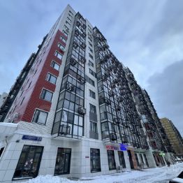 1-комн.кв., 40 м², этаж 9