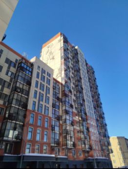1-комн.кв., 32 м², этаж 14
