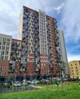 1-комн.кв., 32 м², этаж 14