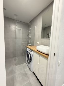 апарт.-студия, 24 м², этаж 12