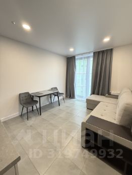 апарт.-студия, 24 м², этаж 12