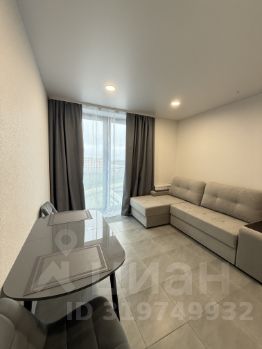 апарт.-студия, 24 м², этаж 12