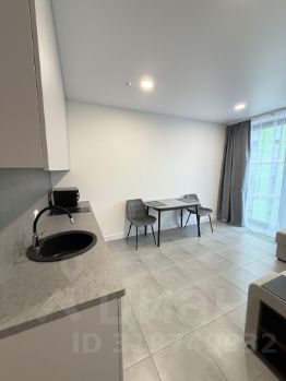 апарт.-студия, 24 м², этаж 12