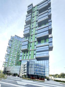 апарт.-студия, 24 м², этаж 12