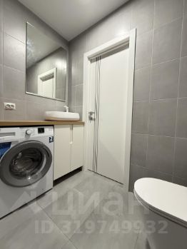 апарт.-студия, 24 м², этаж 12