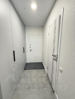 апарт.-студия, 24 м², этаж 12