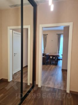 3-комн.апарт., 88 м², этаж 3