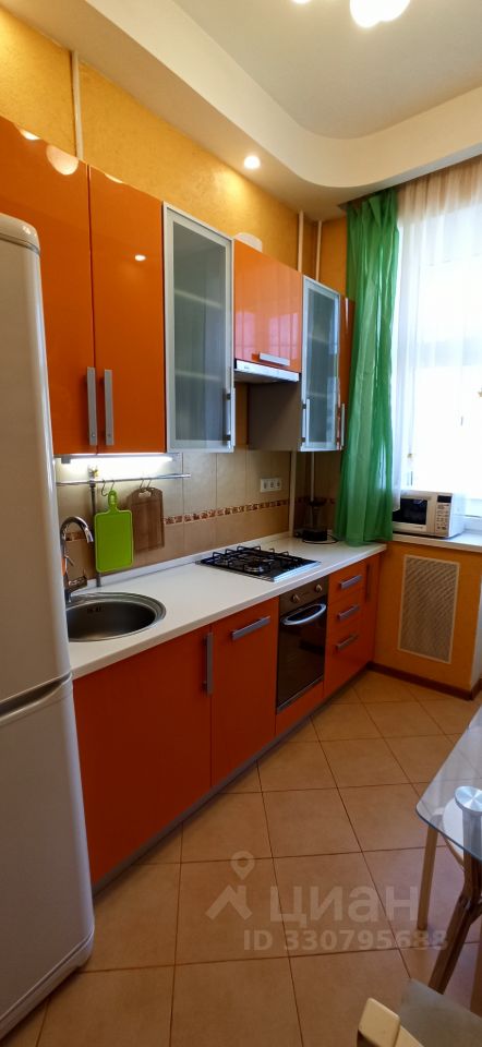 2-комнатная квартира, 55 м² — фото 8