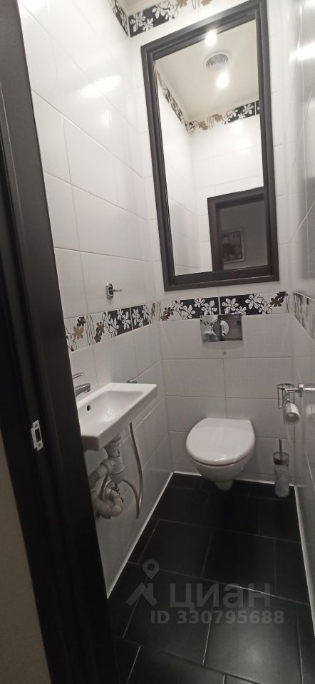 2-комнатная квартира, 55 м² — фото 6