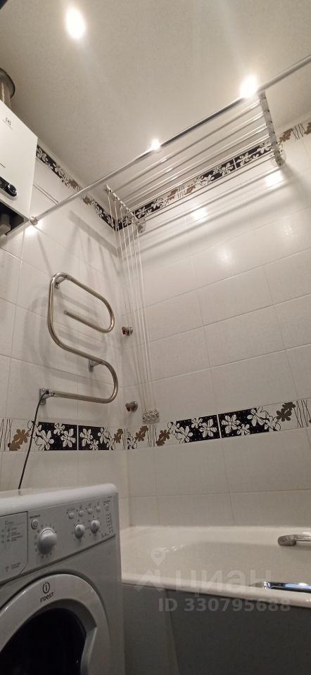 2-комнатная квартира, 55 м² — фото 4