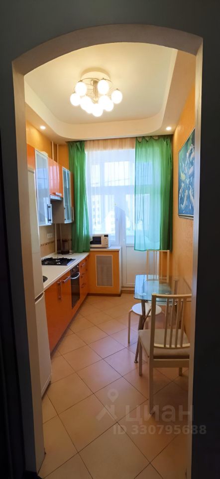 2-комнатная квартира, 55 м² — фото 7