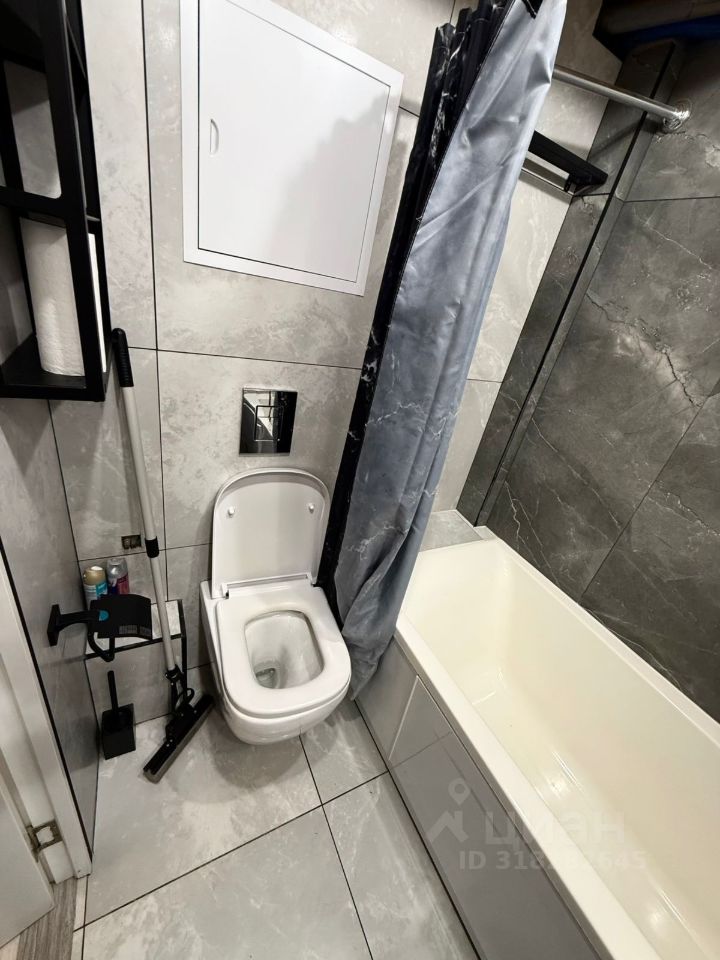 Квартира со свободной планировкой, 24 м² — фото 7