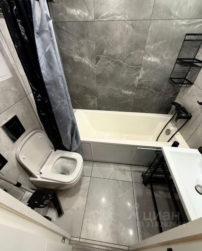 Квартира со свободной планировкой, 24 м² — фото 8