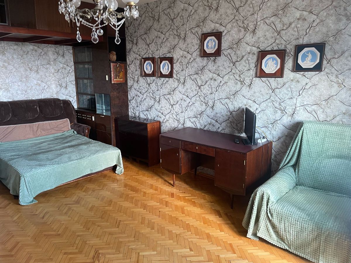 1-комнатная квартира, 43 м² — фото 7