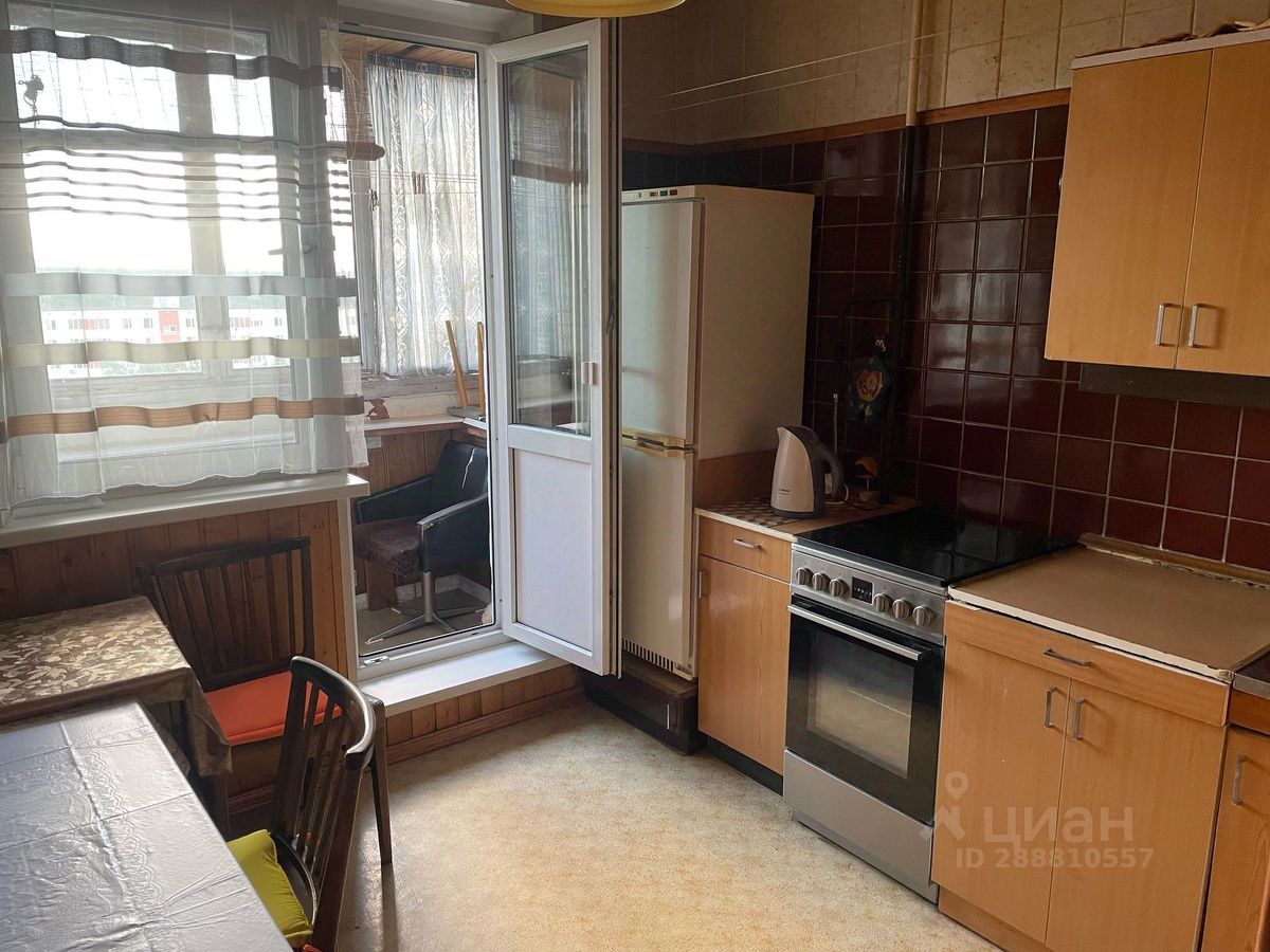 1-комнатная квартира, 43 м² — фото 8