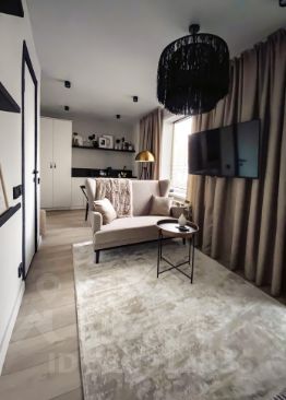 апарт.-студия, 24 м², этаж 1