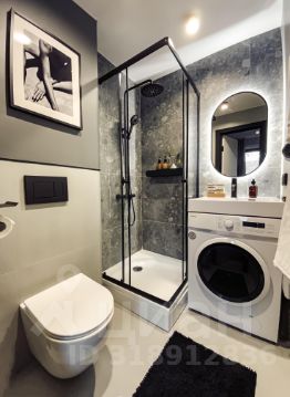 апарт.-студия, 24 м², этаж 1