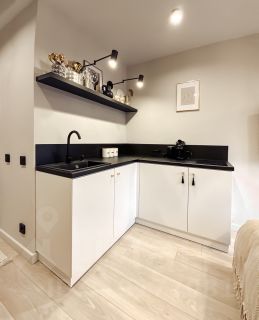 2-комн.апарт., 32 м², этаж 1
