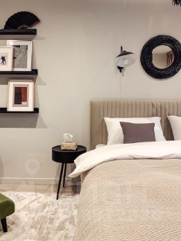 апарт.-студия, 20 м², этаж 1