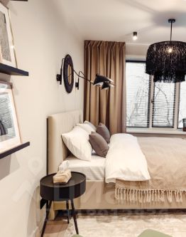 апарт.-студия, 20 м², этаж 1