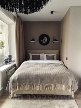 апарт.-студия, 23 м², этаж 1