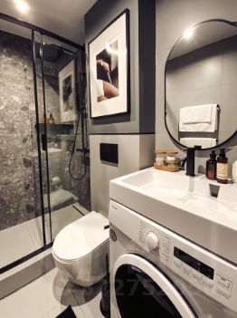 апарт.-студия, 23 м², этаж 1