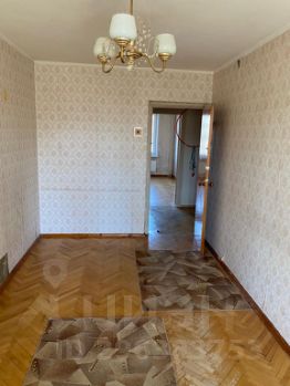 3-комн.кв., 60 м², этаж 4