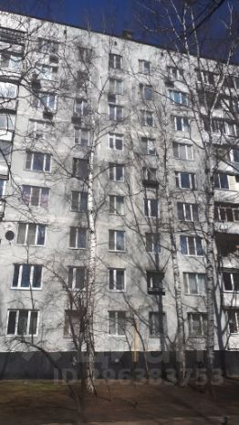 3-комн.кв., 60 м², этаж 4