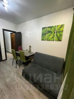 1-комн.кв., 37 м², этаж 2