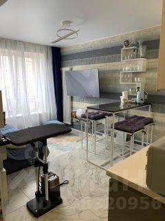 2-комн.кв., 38 м², этаж 23