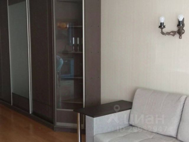 1-комн., 42 м², 6/17 этаж