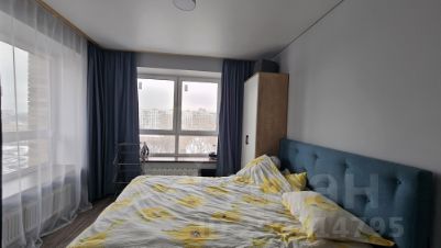 2-комн.кв., 52 м², этаж 8