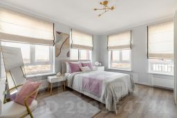 4-комн.кв., 72 м², этаж 23