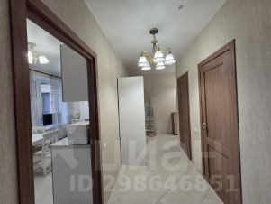 2-комн.кв., 58 м², этаж 6