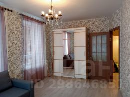 2-комн.кв., 58 м², этаж 6