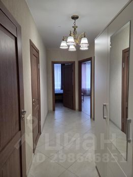 2-комн.кв., 58 м², этаж 6