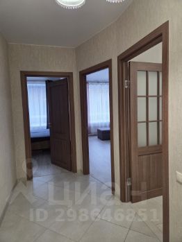 2-комн.кв., 58 м², этаж 6