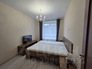 2-комн.кв., 58 м², этаж 6