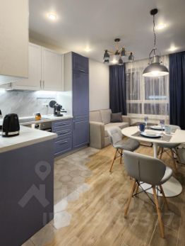 1-комн.кв., 38 м², этаж 9 1-комн.кв., 38 м², этаж 9