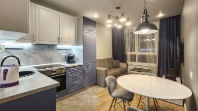 1-комн.кв., 38 м², этаж 9 1-комн.кв., 38 м², этаж 9