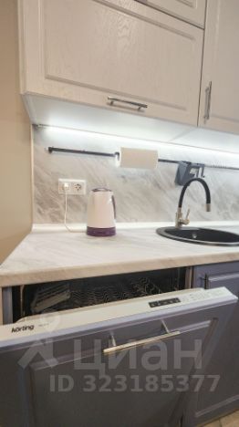 1-комн.кв., 38 м², этаж 9 1-комн.кв., 38 м², этаж 9