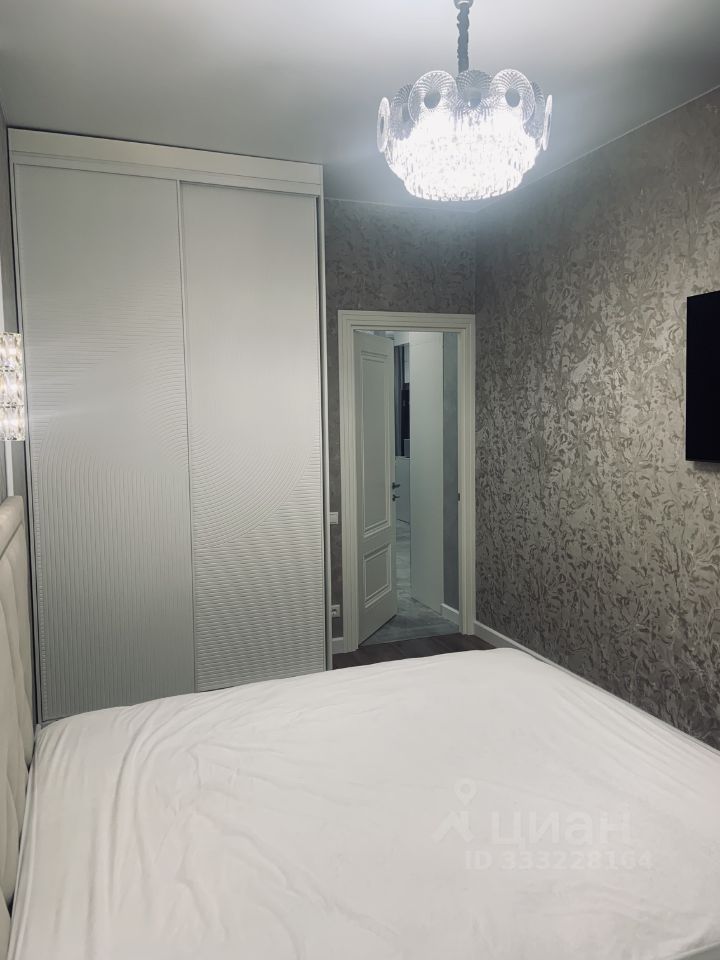 2-комнатная квартира, 55 м² — фото 5