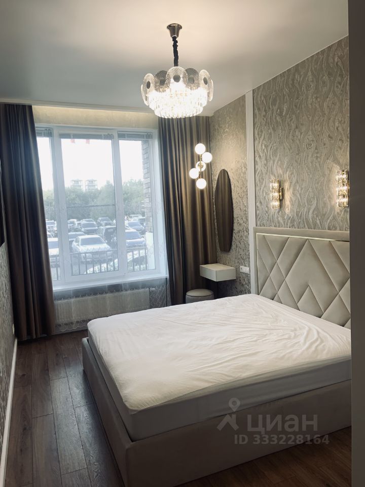 2-комнатная квартира, 55 м² — фото 7