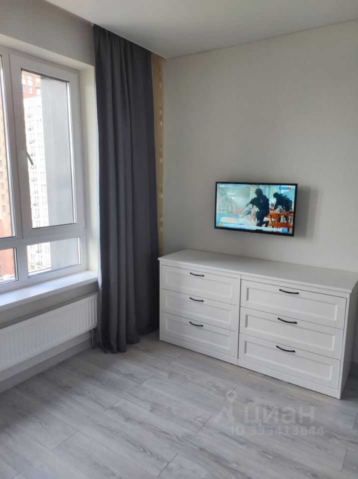 1-комнатная квартира, 35 м² — фото 7