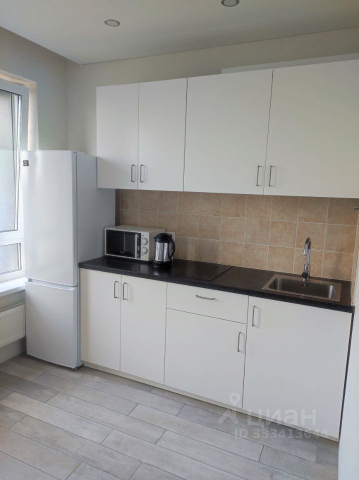 1-комнатная квартира, 35 м² — фото 5