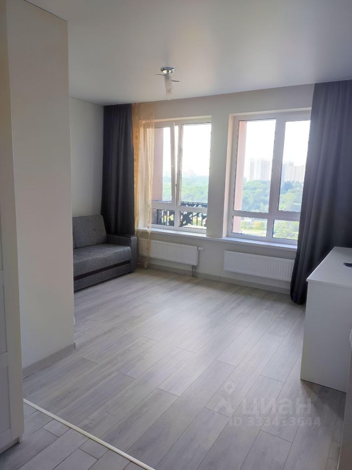 1-комнатная квартира, 35 м² — фото 6