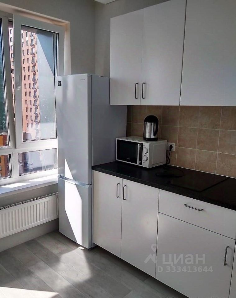 1-комнатная квартира, 35 м² — фото 4